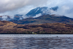 Loch Linnhe looking towards Ben Nevis - DSC_3907