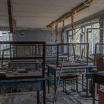 School No2 Pripyat
