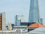 Southwark Cathedral And The Shard
