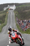 Brandon Cretu EBR / Splitlath Motorsport