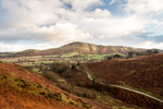 Caer Caradoc from Gogbatch