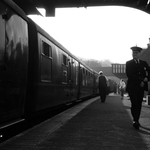 All aboard...
