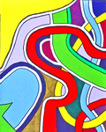 Abstract portfolio