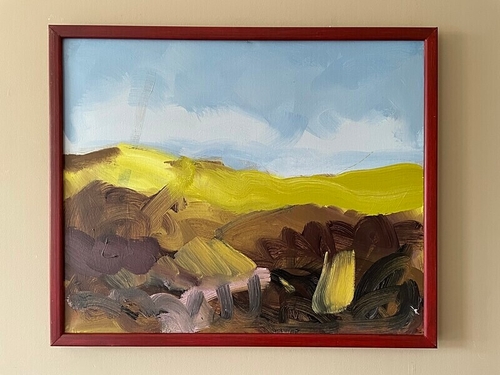 19"x23" 21/5/25 #44
