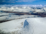A00059C Beinn a Bhric by Blackwater Reservoir