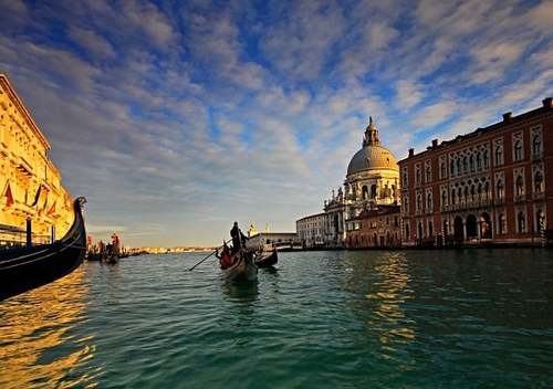 [align=center][size=11][b]The Grand Canal, Venice, Italy[/b][/size]

[/align]