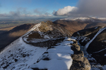 Bearnagh - Mourne Wall