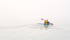 Larry on kayak