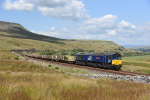 JL - 31.8.18 66421 6K05 Carlisle - Crewe, Ais Gil