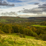 View from Grasscroft