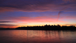 Saltram Sunrise Panorama