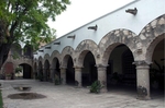 Hacienda Santa Cruz, Casa Grande