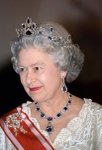 Her Most Gracious Majesty Queen Elizabeth II