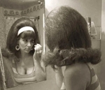 60s hairdo