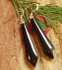 Whitby Jet Earrings je022
