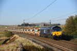 JL - 10.10.18 66425 6K27 Carlisle - Crewe, Greenholme