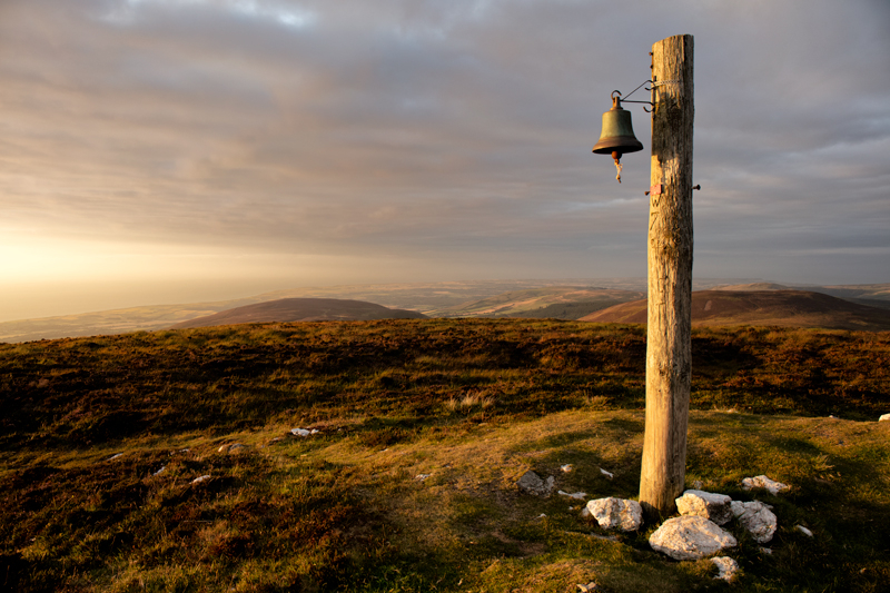 For whom the bell tolls