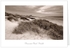 A5 Greeting Card of view of Brancaster Beach