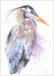 Heron Fine Art Print 529