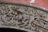 Façade portal, archivolt relief