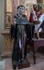 Sanctuary sculpture, St. Nicholas of Tolentino