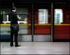 Waiting for the Northbound Train