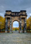 The McLellan Arch