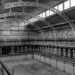 Moseley Road Baths (permission visit) portfolio
