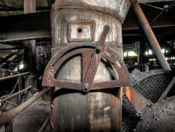 St. Nicholas Coal Breaker (Mahanoy City, PA) | Switch