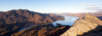 Ben Venue & Loch Katrine from Ben A’an, The Trossachs