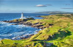 Turnberry 9th Tee to Green par 3