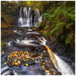 Twin Falls, Glenariff Forest Park (IMG0997)