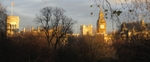 London from Green Park
