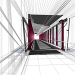 Pedestrian Bridge