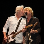 Status Quo - Glastonbury09 5729-2