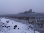 A frosty day at Kilchurn