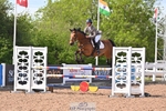 Cls 22 1.10m Amateur Qualifer and Open portfolio