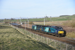 JL - 26.3.17 68023 & 68002 4M48 Mossend - Daventry, Shap Beck