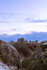 Dunnotar Castle along the Ravine at Dawn, 2