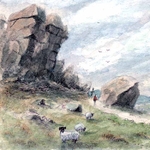 Cow and Calf, Ilkley