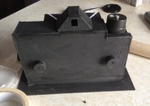 John Bracey’s cardboard camera