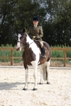 Class 6 - Veteran Ridden portfolio