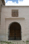Exterior chapel portal