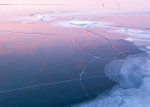 MORNING ICE - PORT RYERSE