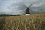 Pitstone post mill
