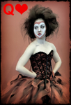 Queen of Hearts