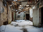 Shawnee Resort (Lancaster, PA) | Snow Masks Holes in Floors