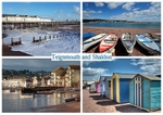 RSPO13 Postcard Teignmouth and Shaldon Views