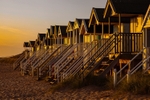 No.0042  First Light at Wells