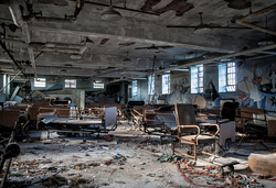 Kings Park Psychiatric Center | Crosby's Basement